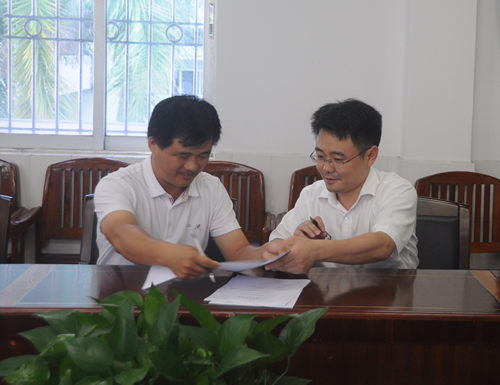 加工所沉香加工科技成果顺利落地